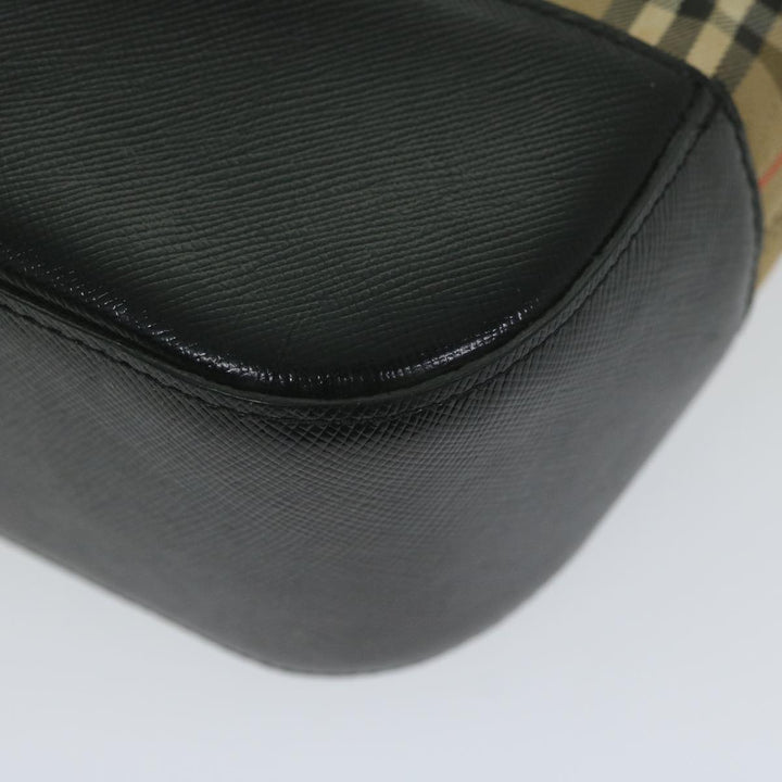 BURBERRY Nova Check Handbag