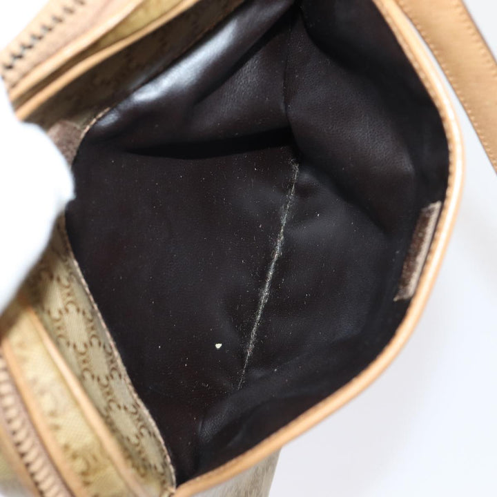 Celine Macadam Shoulder Bag