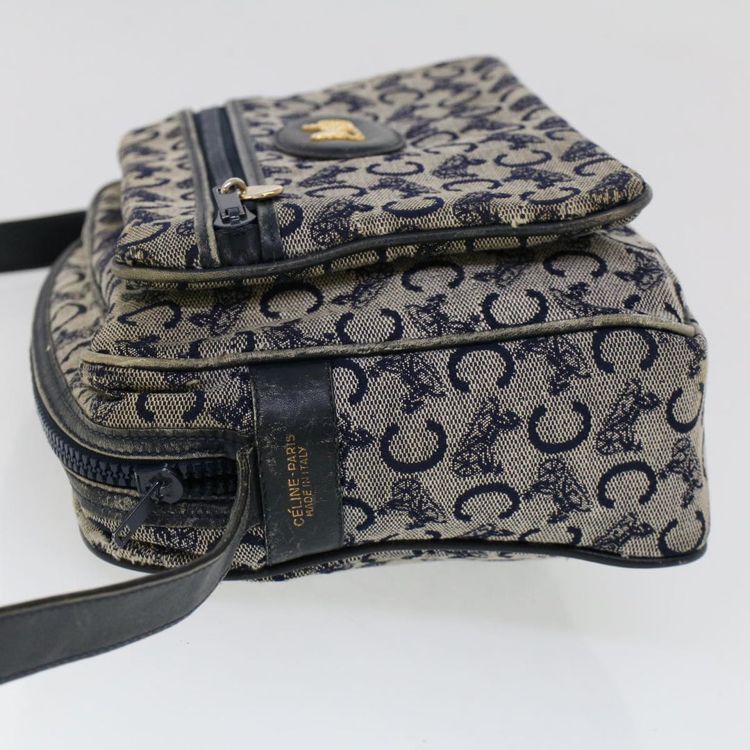 Celine Macadam Shoulder Bag