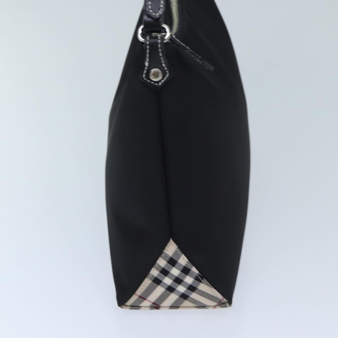 BURBERRY Nova Check Shoulder Bag