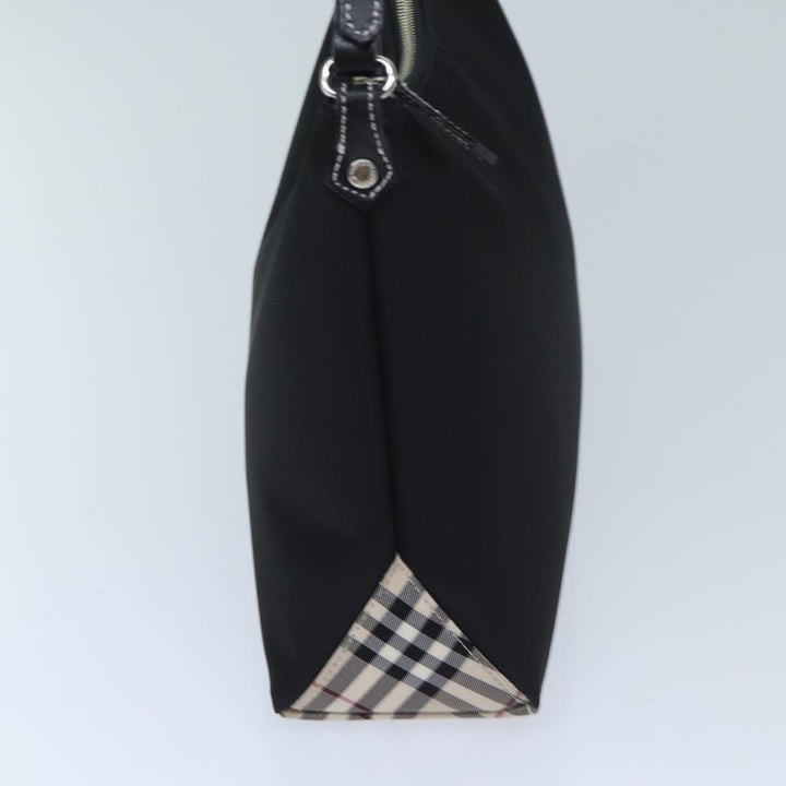 BURBERRY Nova Check Shoulder Bag