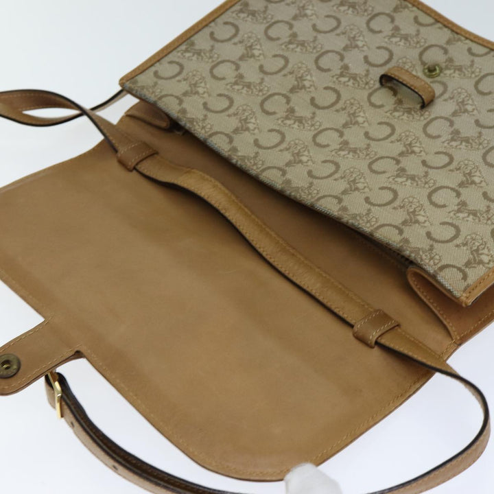 Celine Macadam Shoulder Bag