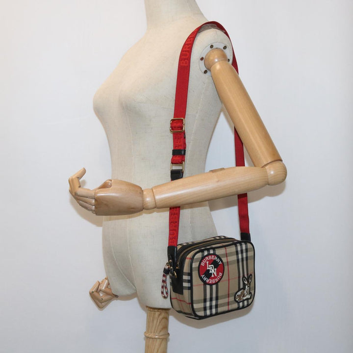 Top Quality Burberry Nova Check Shoulder Bag