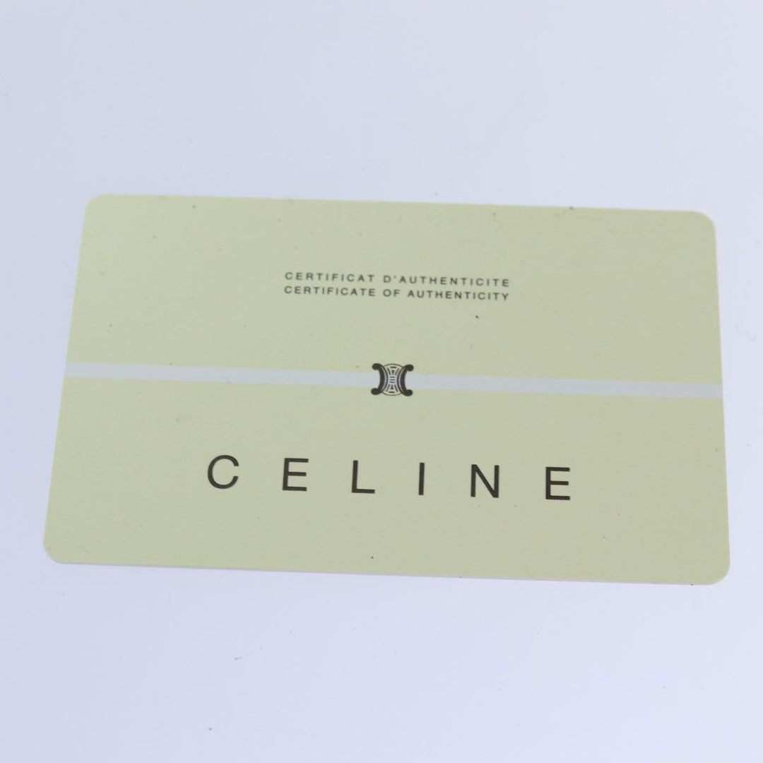 Celine Macadam Handbag