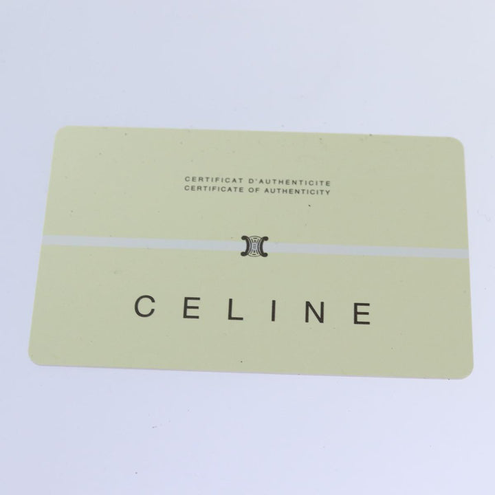 Celine Macadam Handbag