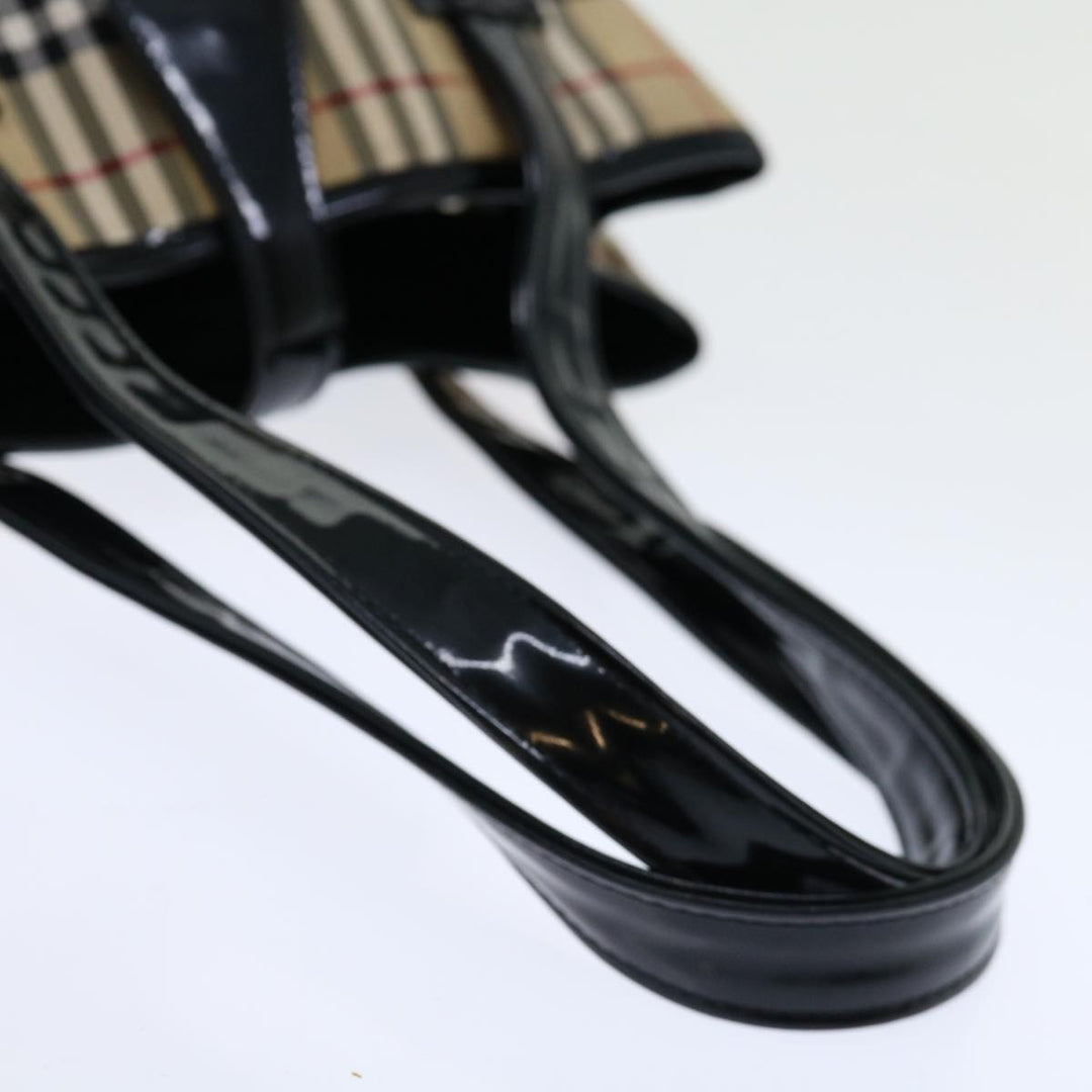 Burberry Nova Check Tote
