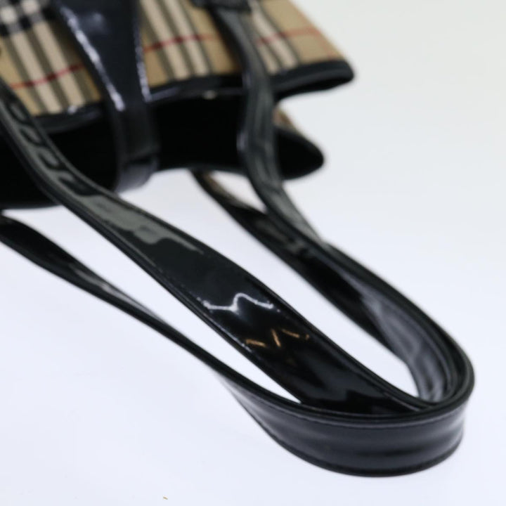 Burberry Nova Check Tote