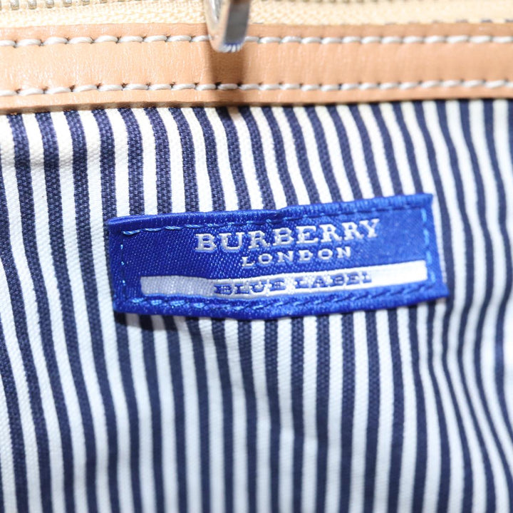 BURBERRY Blue Label Tote