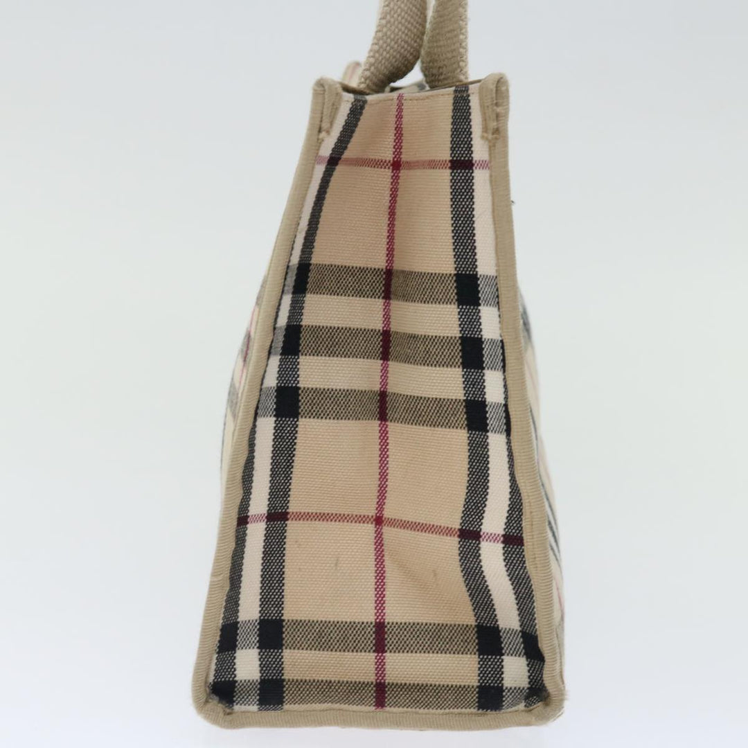 BURBERRY Nova Check Handbag