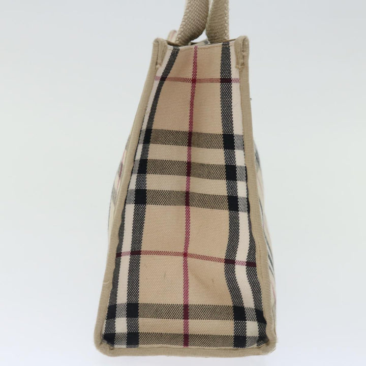 BURBERRY Nova Check Handbag