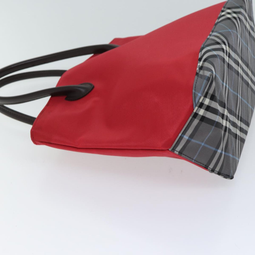 BURBERRY Nova Check Handbag