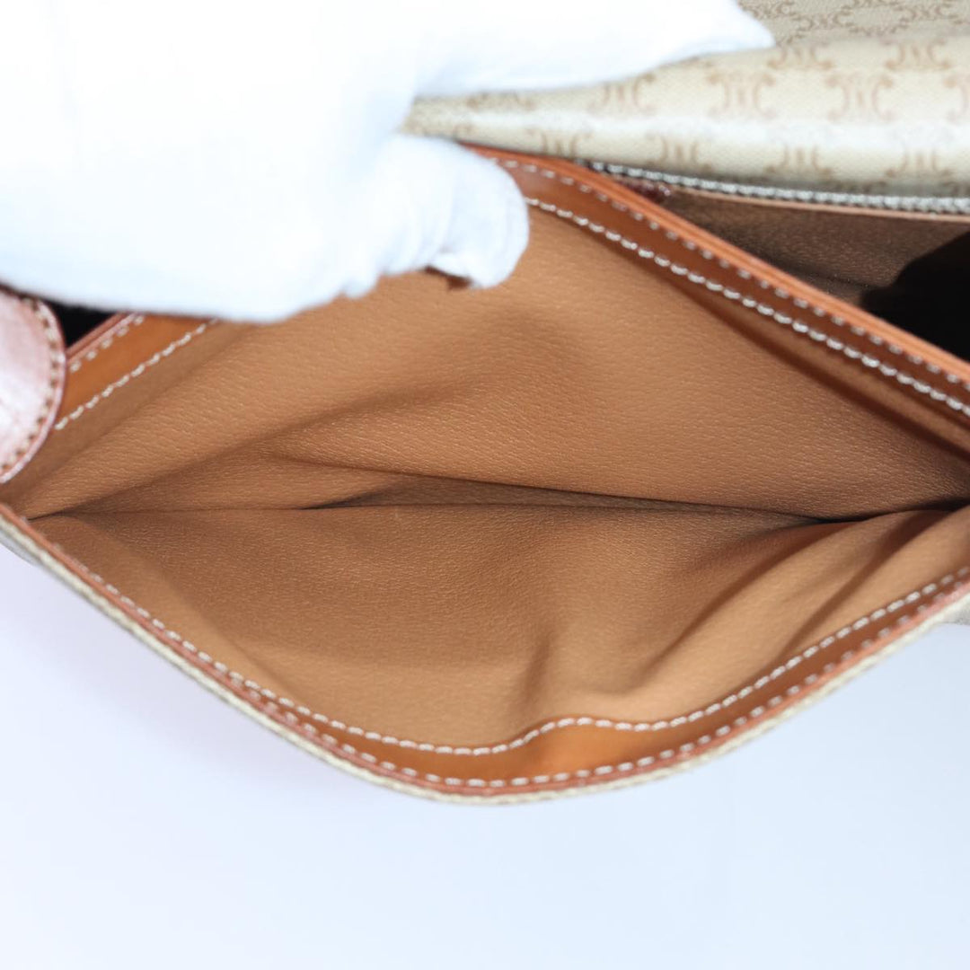 Celine Macadam Shoulder Bag