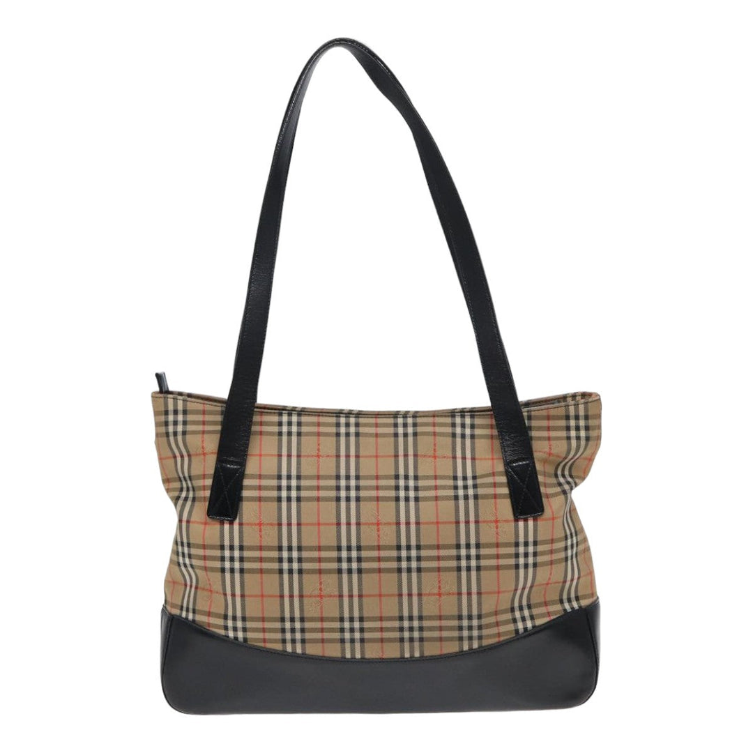 Burberry Nova Check Tote