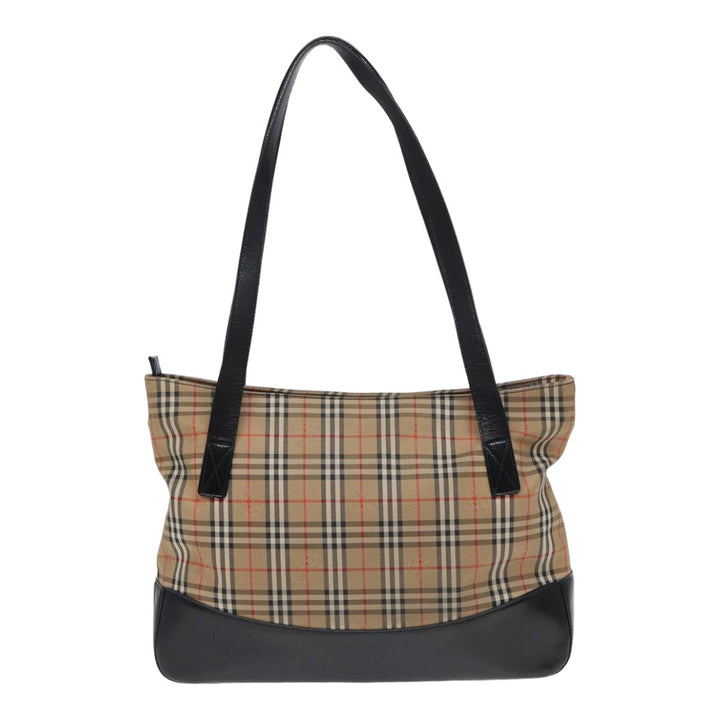 Burberry Nova Check Tote