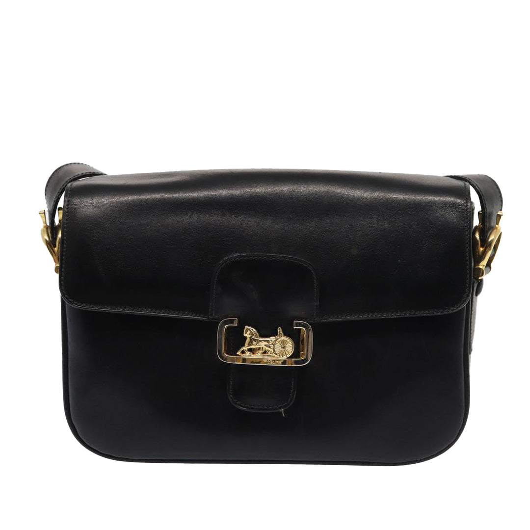 Celine Horse carriage Shoulder Bag