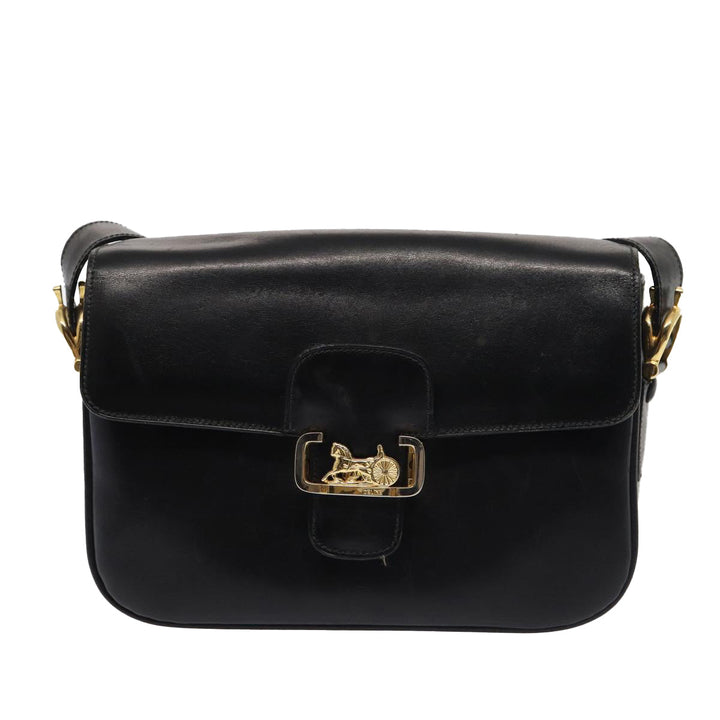 Celine Horse carriage Shoulder Bag