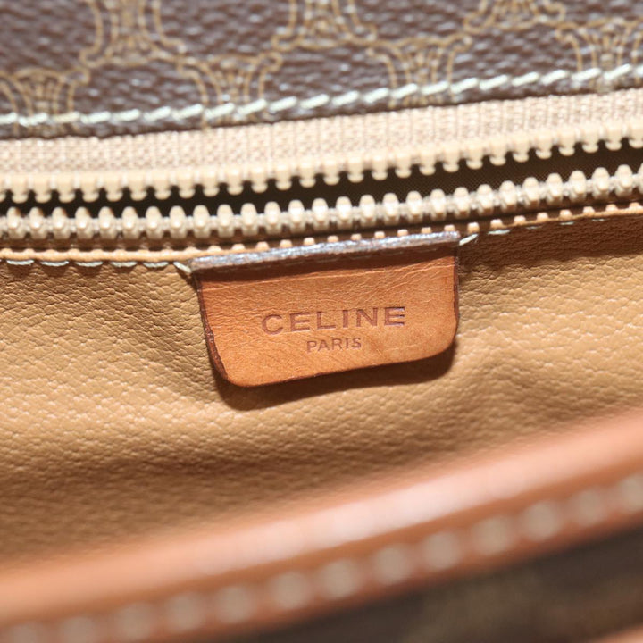 Celine Macadam Shoulder Bag