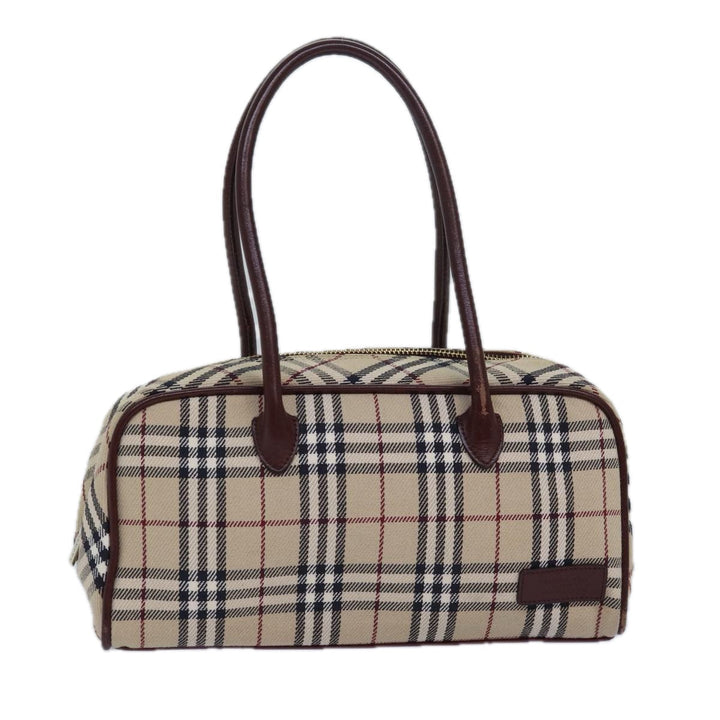 Burberry Nova Check Handbag