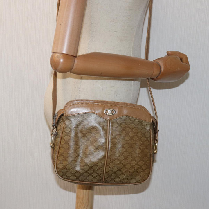 Celine Macadam Shoulder Bag
