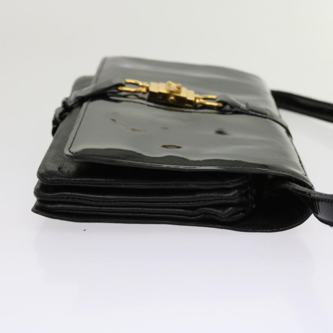 Celine Gancini Shoulder Bag