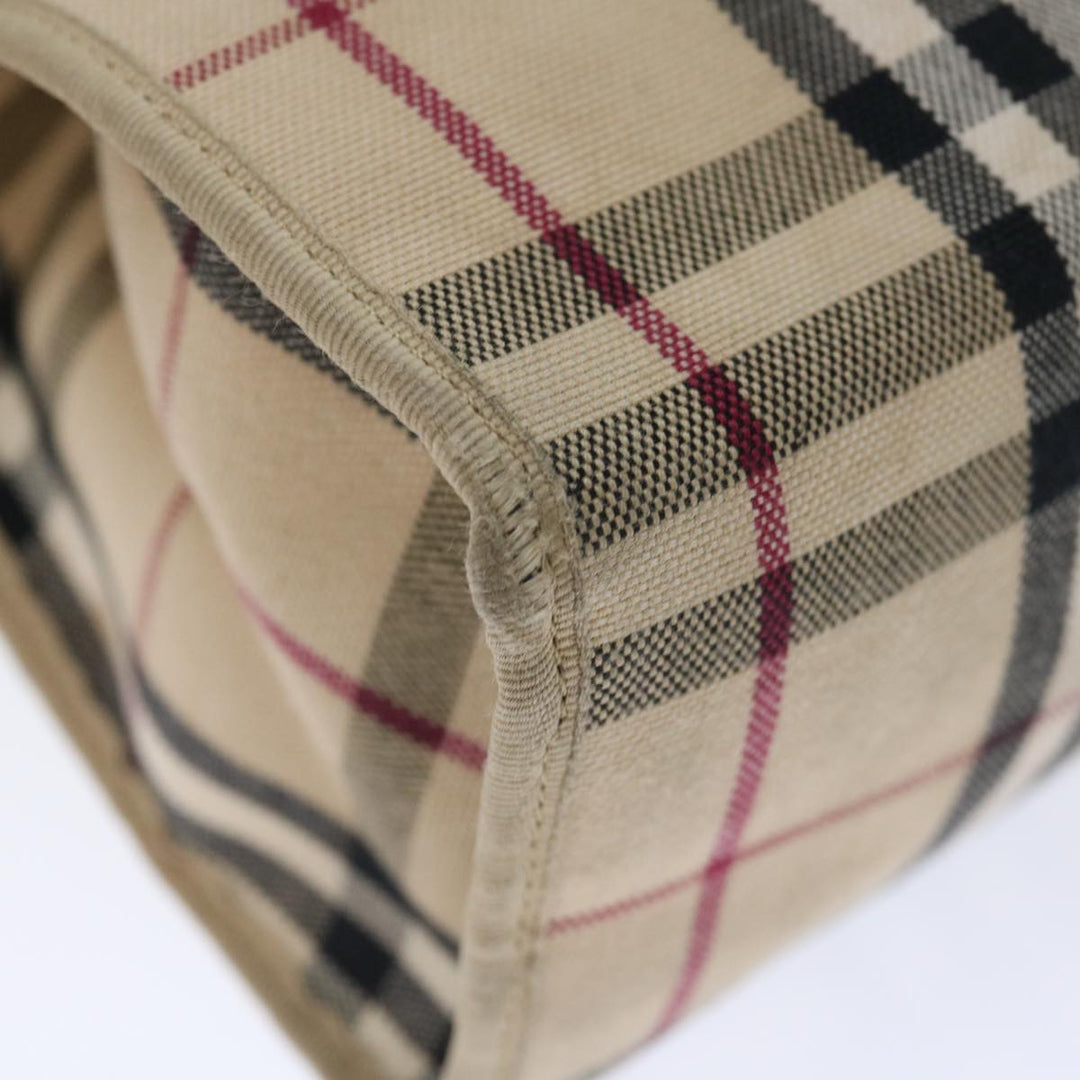 BURBERRY Nova Check Handbag