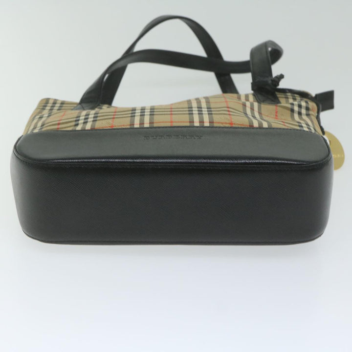 BURBERRY Nova Check Handbag