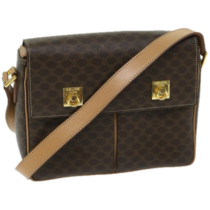 Celine Macadam Shoulder Bag
