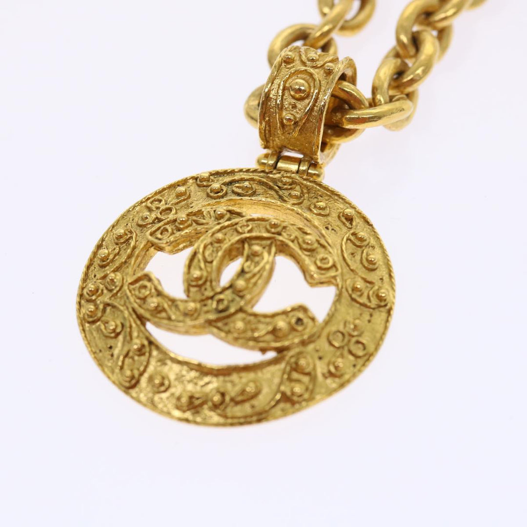 Top Quality Chanel Coco Mark Necklace