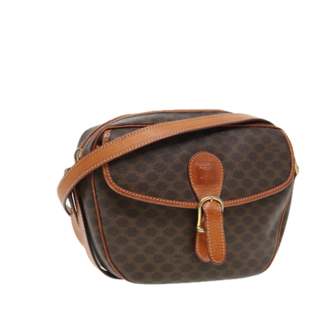 Celine Macadam Shoulder Bag