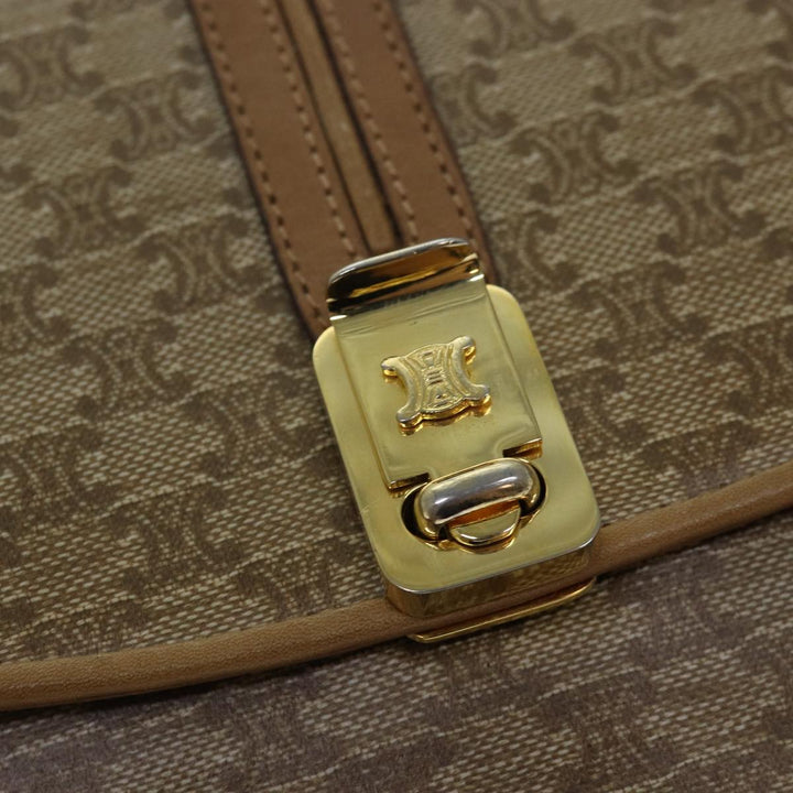 Celine Macadam Shoulder Bag