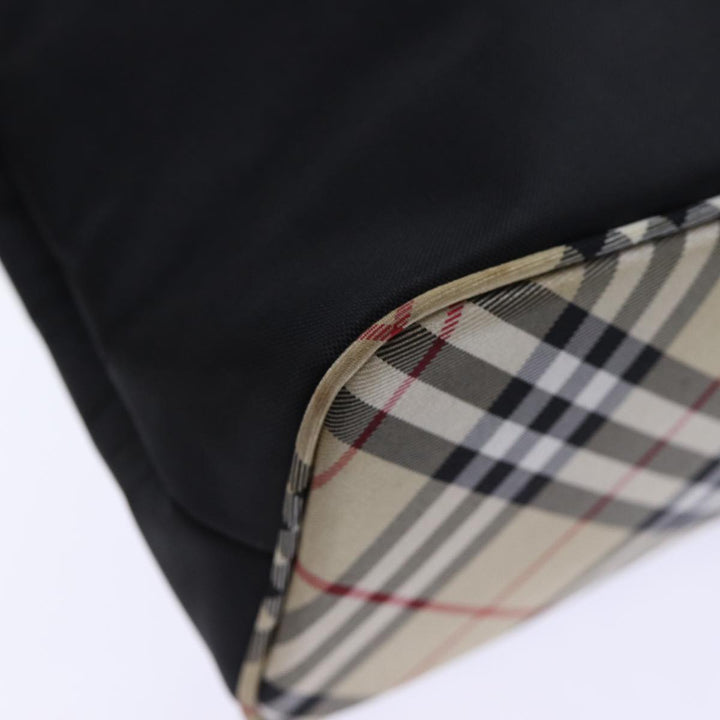 BURBERRY Nova Check Shoulder Bag