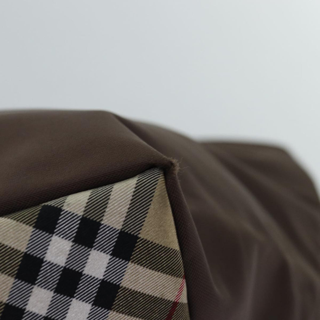 Burberry Nova Check Tote