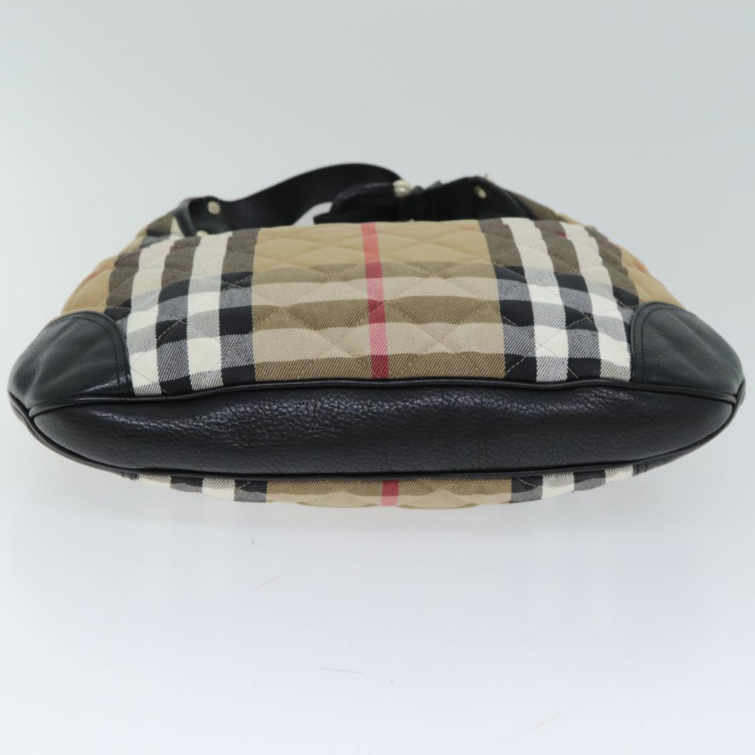 Burberry Nova Check Shoulder Bag
