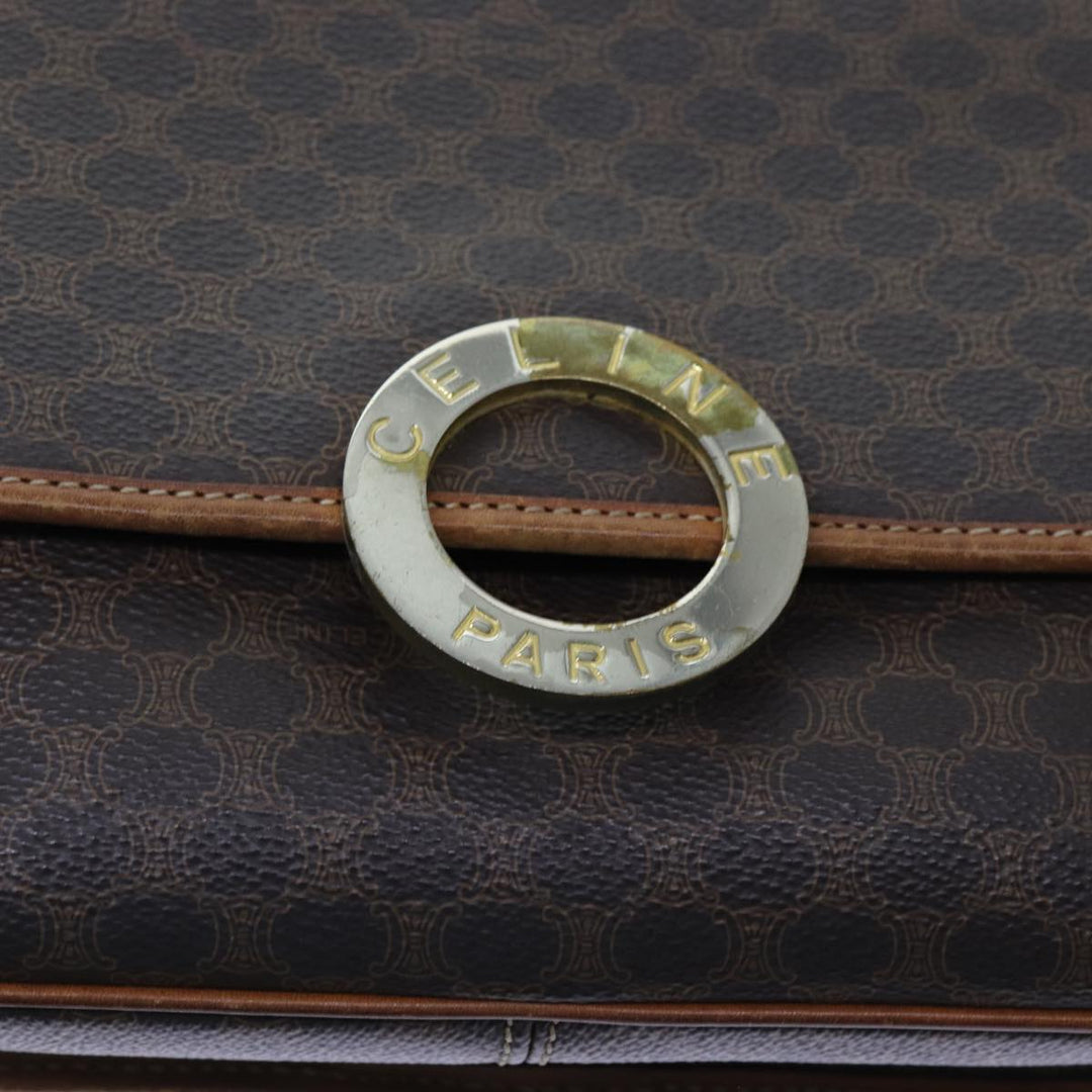 Celine Macadam Shoulder Bag
