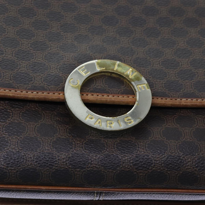 Celine Macadam Shoulder Bag