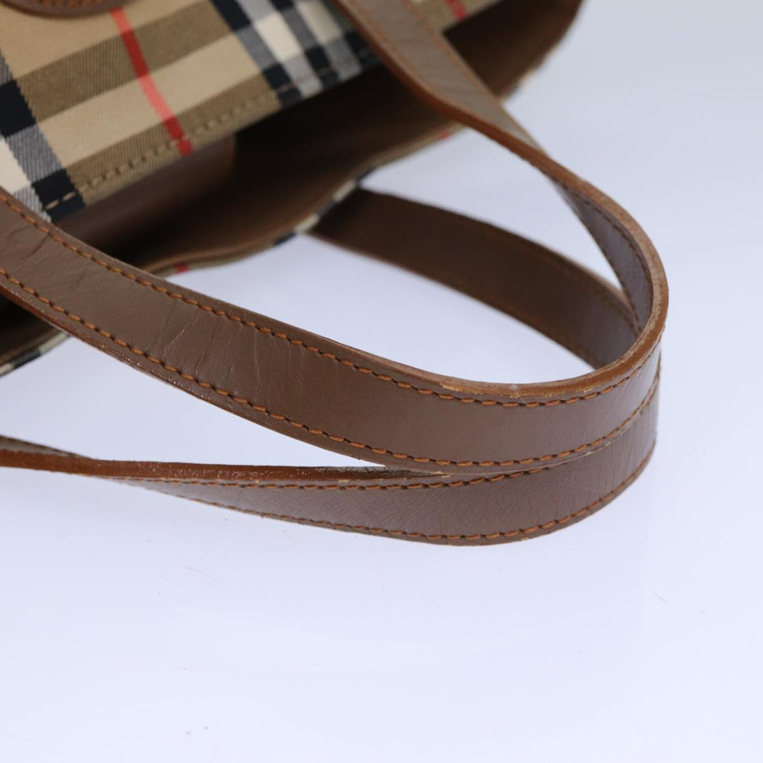 Burberry Nova Check Handbag
