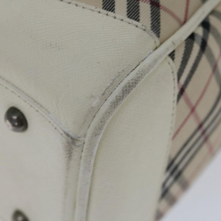 Burberry Nova Check Handbag