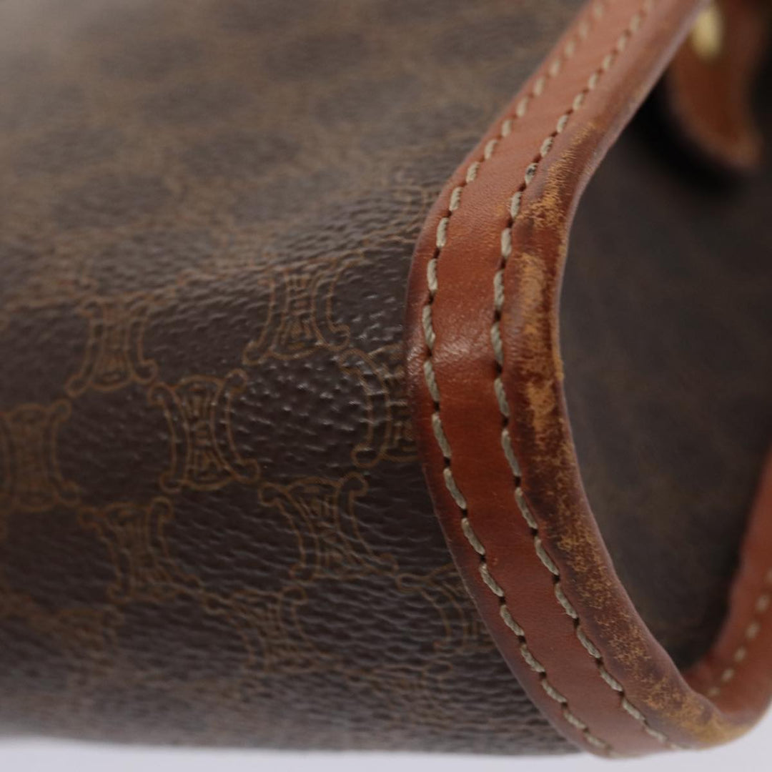 Celine Macadam Clutch Bag