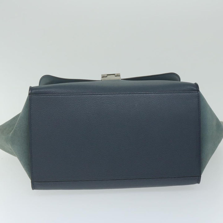 Celine Trapeze Handbag