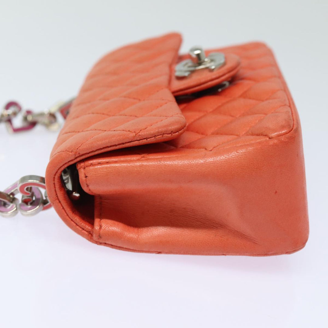 Chanel Mini matelasse Handbag