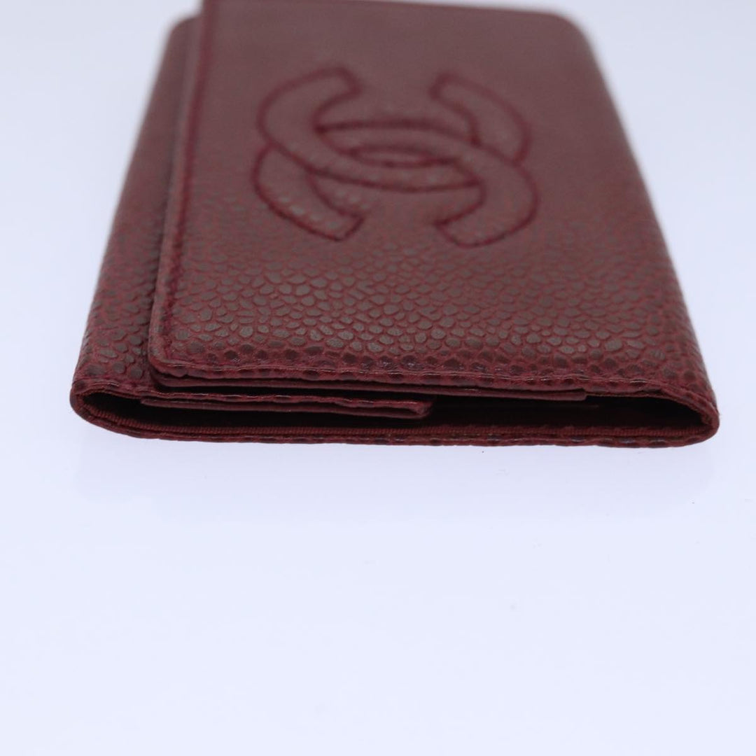 Top Quality Chanel Coco Mark Wallet