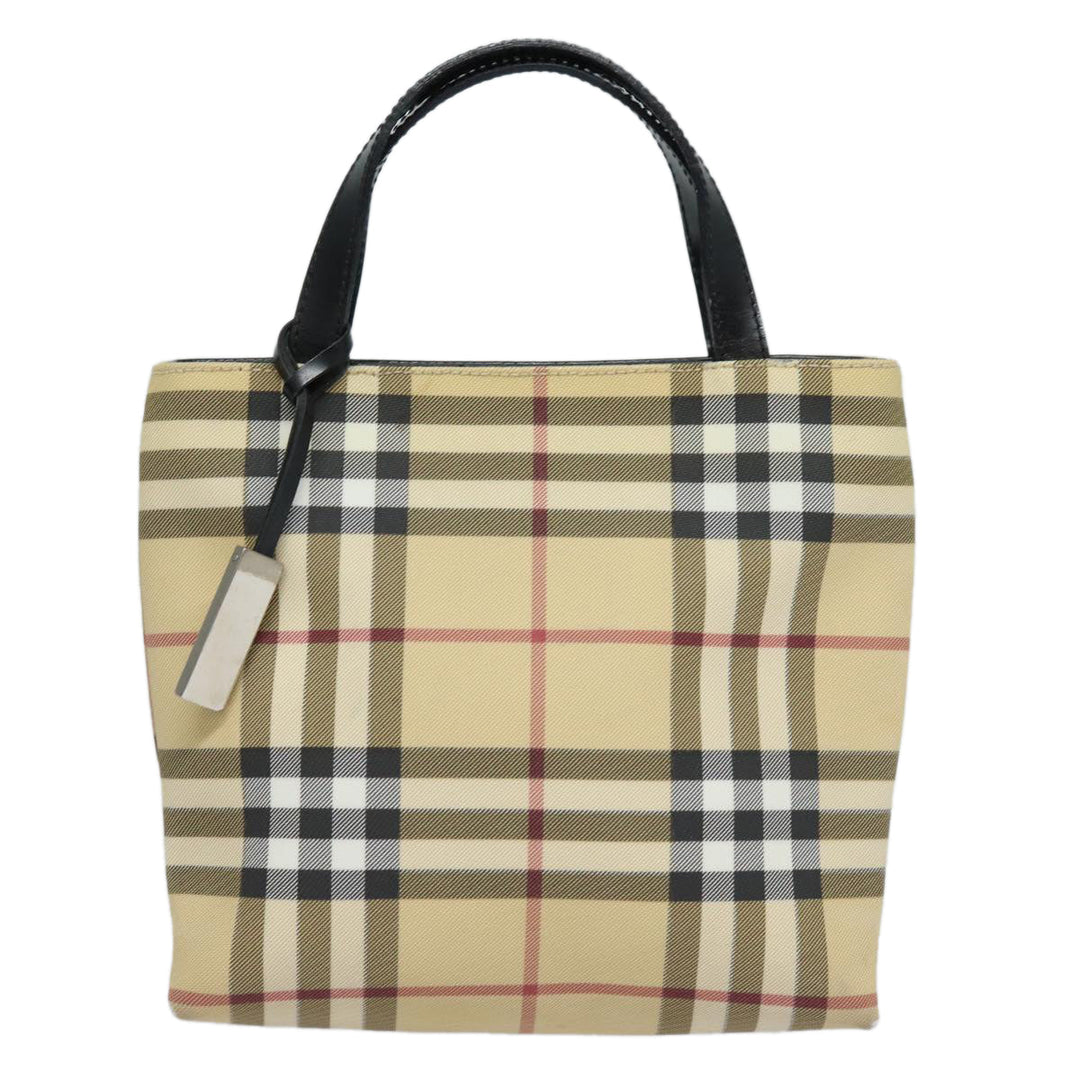 Burberry Nova Check Handbag