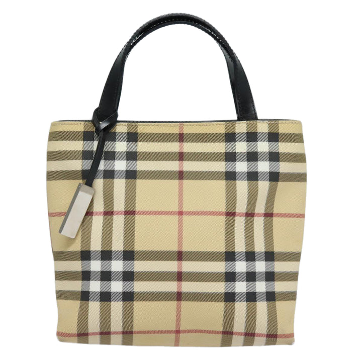 Burberry Nova Check Handbag