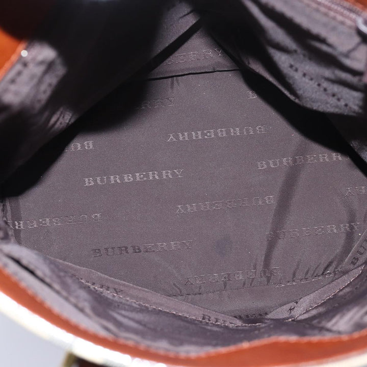 Burberry Nova Check Tote