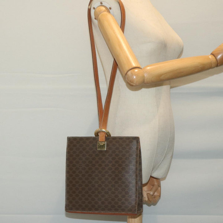 Celine Macadam Shoulder Bag