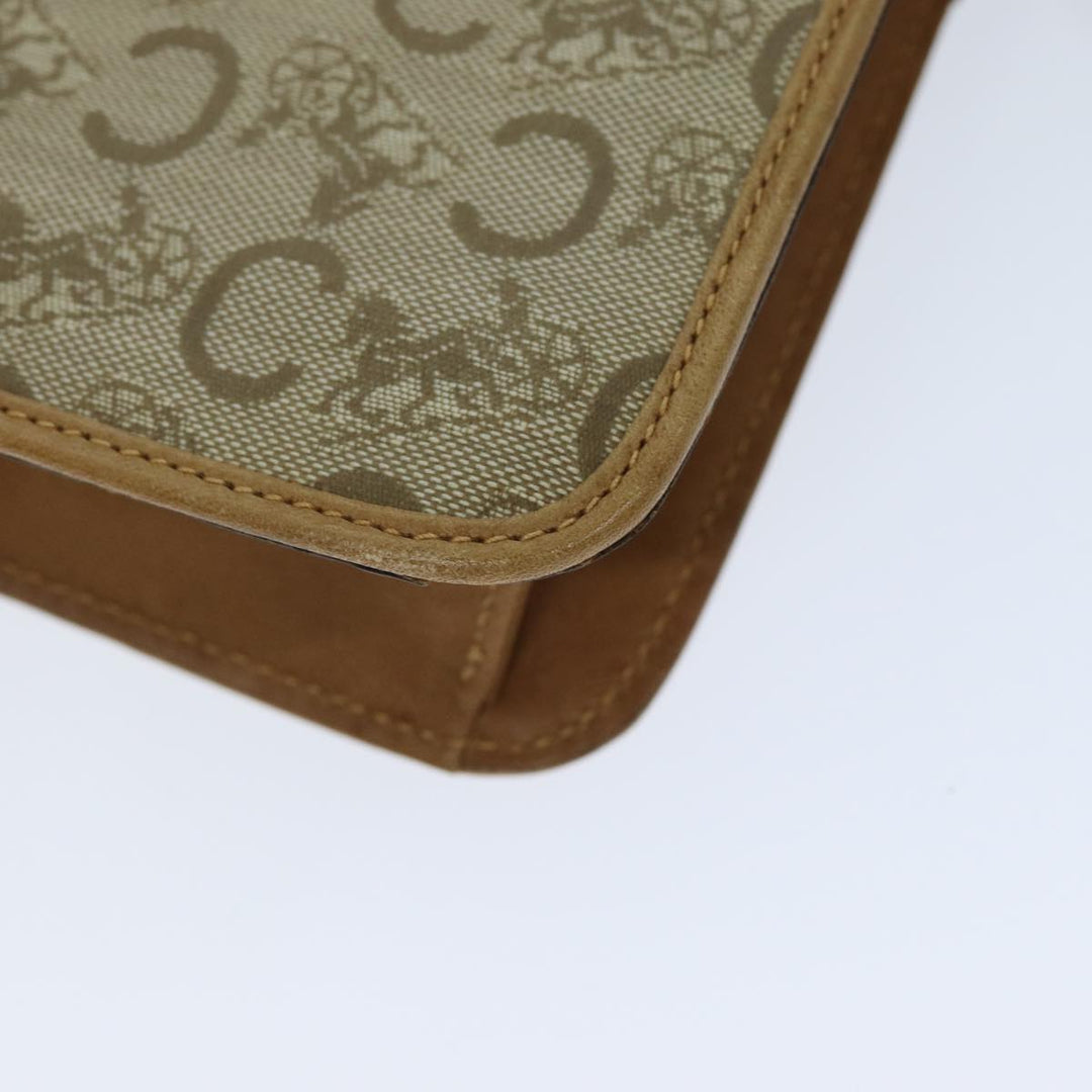 Celine Macadam Shoulder Bag