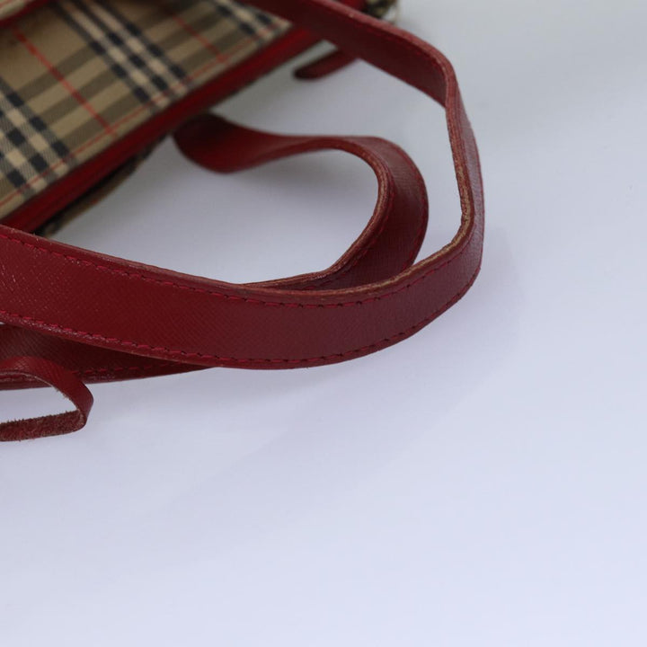 Burberry Nova Check Handbag