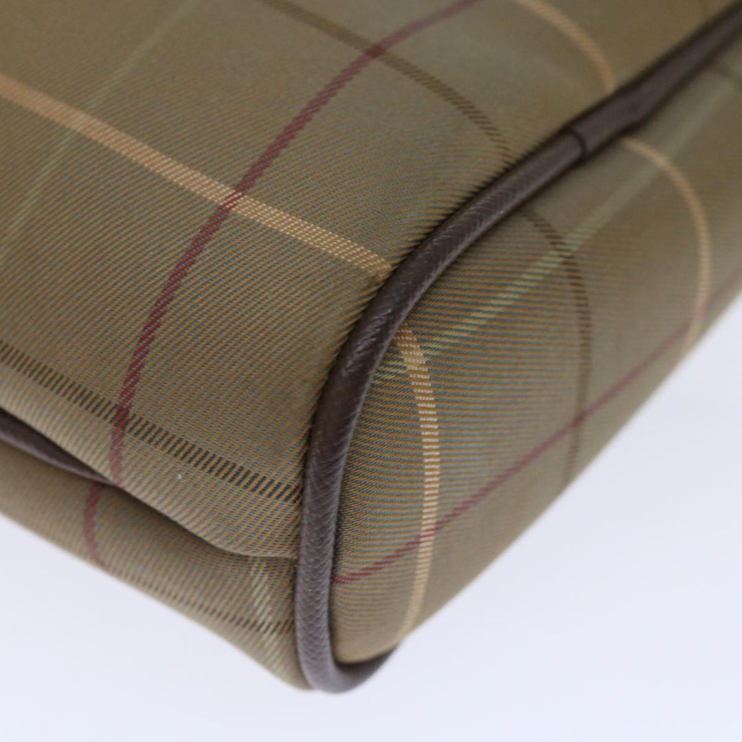 Burberry Nova Check Clutch Bag