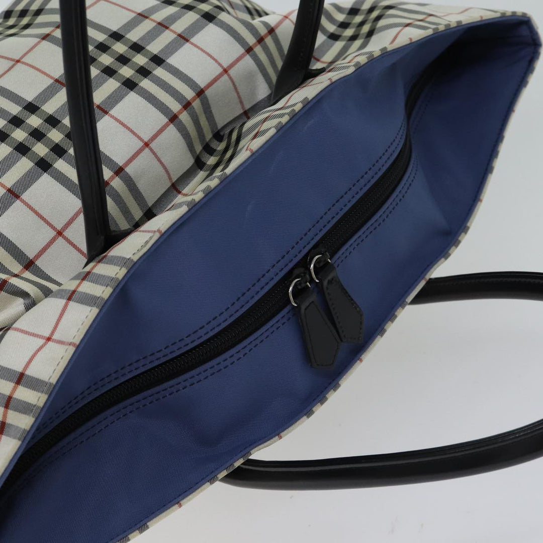 Burberry Nova Check Tote