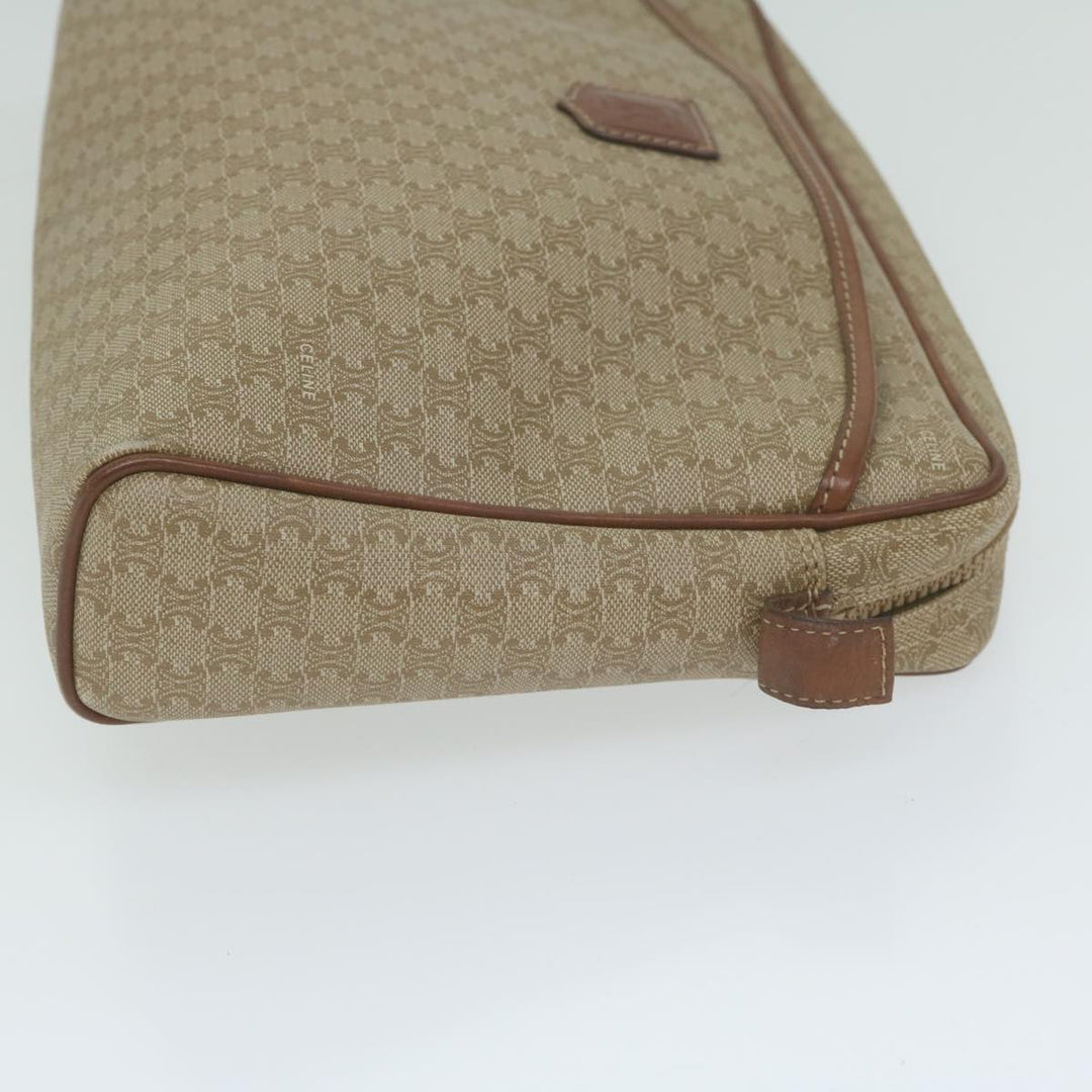 Celine Macadam Clutch Bag